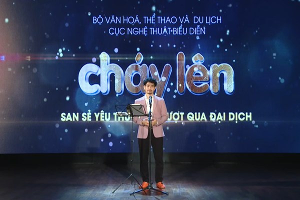Xây dựng thương hiệu nghệ thuật biểu diễn online: Nối liền dòng chảy nghệ thuật - Anh 2