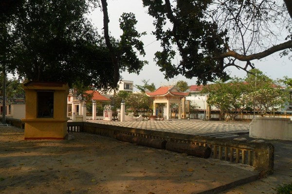 Đà Nẵng: Nỗ lực bảo vệ hệ thống di tích, di sản văn hóa - Anh 2