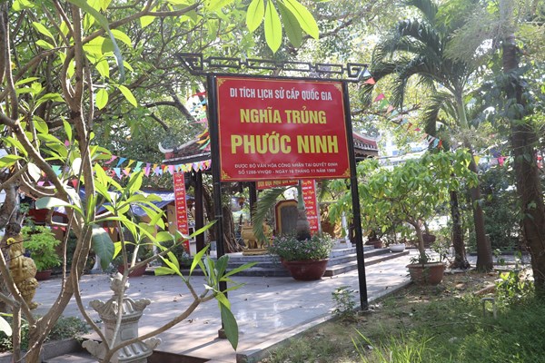 Đà Nẵng: Nỗ lực bảo vệ hệ thống di tích, di sản văn hóa - Anh 3