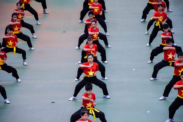 Bộ VHTTDL: Kế hoạch hướng dẫn toàn dân rèn luyện TDTT nâng cao sức khoẻ - Anh 2
