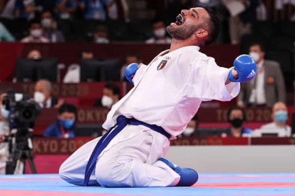 Một kỳ Olympic lịch sử đối với thể thao Ý - Anh 2