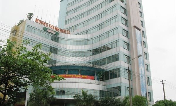 Thanh lap co so cach ly y te tap trung tai khach san Muong Thanh Ha Noi - Anh 1