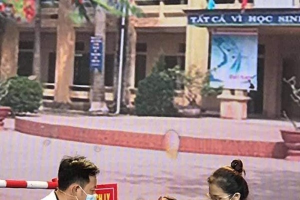 Tranh co dong, kich tuyen truyen phong chong dich Covid-19 - Anh 9