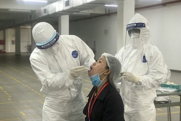 Sáng 9.8: Hơn 71 nghìn ca mắc Covid-19 khỏi bệnh - Anh 1