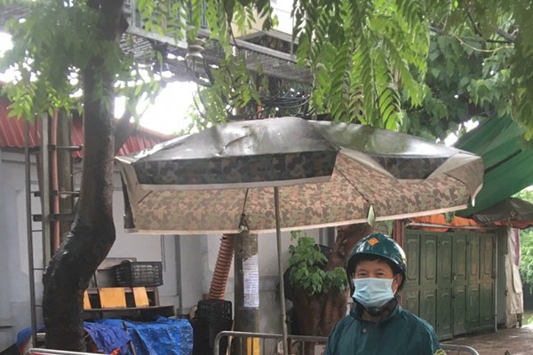 Cánh tay nối dài - Anh 1