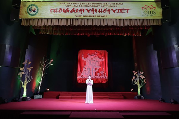 Chương trình nghệ thuật online san sẻ yêu thương, vượt qua đại dịch: Bừng cháy lên sức mạnh tinh thần - Anh 2