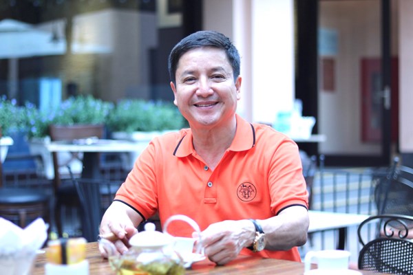 Chương trình nghệ thuật online san sẻ yêu thương, vượt qua đại dịch: Bừng cháy lên sức mạnh tinh thần - Anh 3