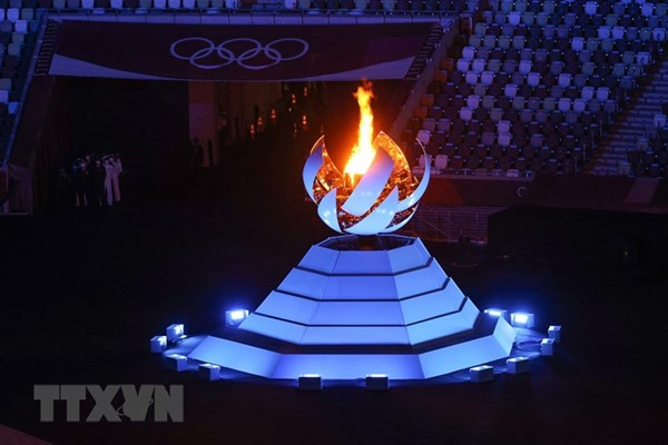 Nhật Bản khẳng định hoàn thành trách nhiệm của chủ nhà Olympic Tokyo - Anh 1
