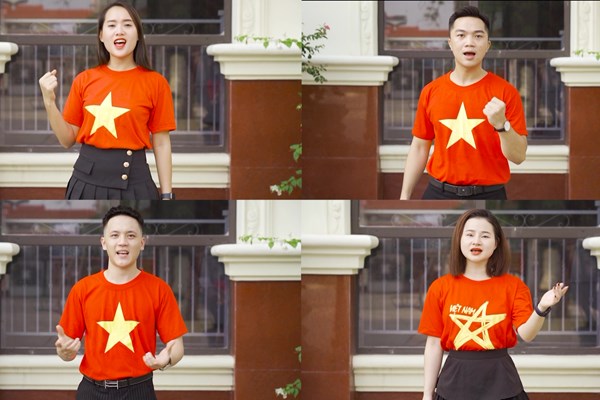 Nhạc sĩ Xuân Trí ra mắt MV “Việt Nam chống dịch vang danh” - Anh 3
