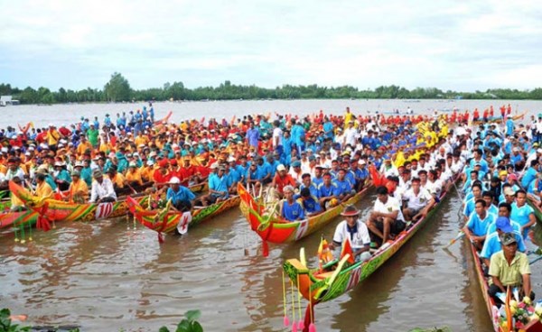 Đầu tư cho sự nghiệp văn hóa ở địa phương còn thấp - Anh 1