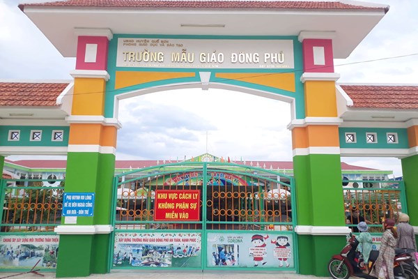 Trốn khỏi khu cách ly, nam thanh niên bị phạt 5 triệu đồng - Anh 1