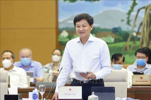 Ban hành Quy chế hoạt động BCĐ Trung ương tổng kết 20 năm thực hiện Nghị quyết Trung ương 5 khóa IX - Anh 1