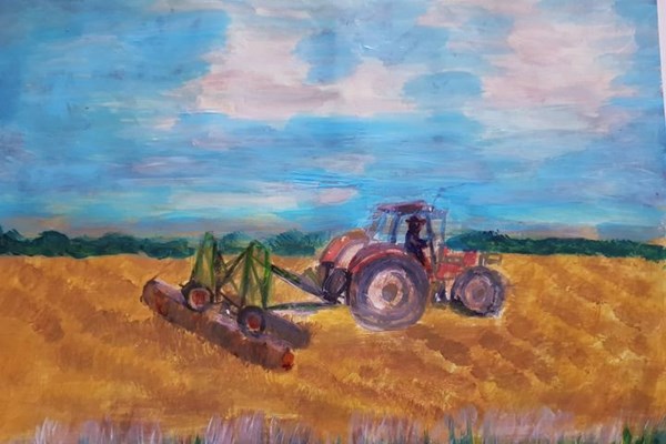 Bảo tồn những làng quê yên tĩnh ở Pháp - Anh 1