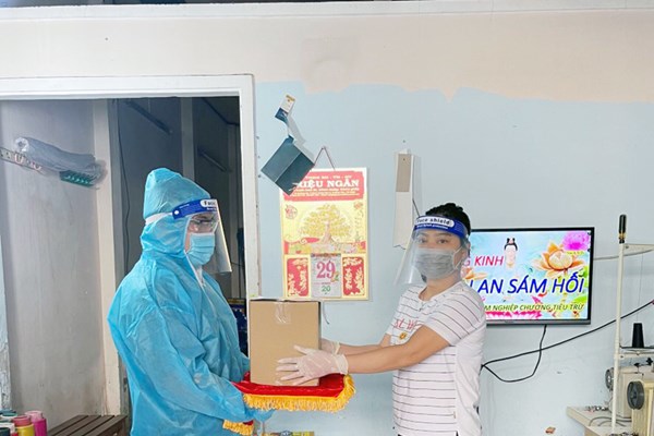 Nghĩa tận của thành phố nghĩa tình - Anh 2