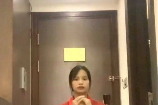 Các VĐV Olympic hướng dẫn “Cả nhà tập ngay đánh bay Covid” - Anh 3