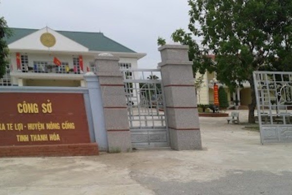 Tỉnh uỷ Thanh Hoá yêu cầu khẩn trương làm rõ thông tin cán bộ xã đánh bài tại công sở - Anh 1