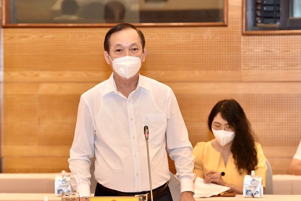 Các Bộ, ngành cùng vào cuộc tháo gỡ khó khăn cho doanh nghiệp - Anh 2