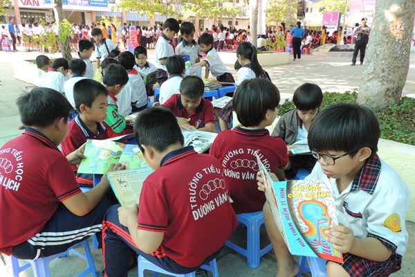 Ngành Giáo dục cần chuyển trạng thái để thích ứng với tình hình dịch bệnh - Anh 3
