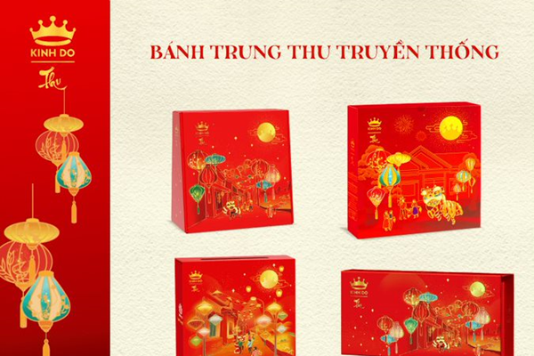 Bánh trung thu Kinh Đô: Bước đột phá đáng kể trong từng dòng sản phẩm - Anh 3