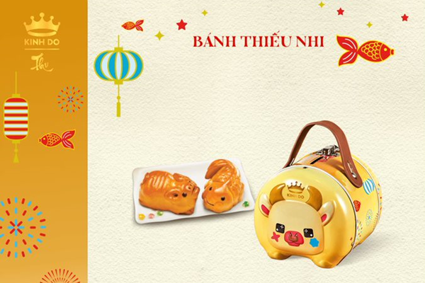 Bánh trung thu Kinh Đô: Bước đột phá đáng kể trong từng dòng sản phẩm - Anh 4