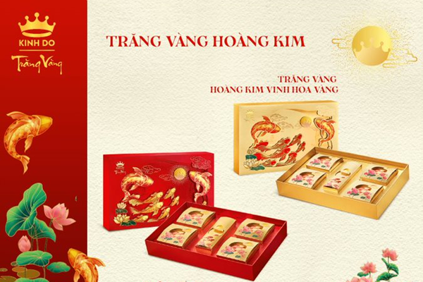 Bánh trung thu Kinh Đô: Bước đột phá đáng kể trong từng dòng sản phẩm - Anh 5
