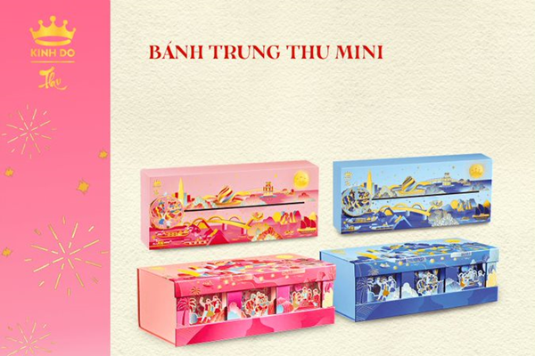 Bánh trung thu Kinh Đô: Bước đột phá đáng kể trong từng dòng sản phẩm - Anh 1