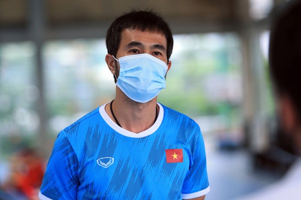 Tuyển Futsal Việt Nam sẽ nỗ lực vượt qua vòng bảng World Cup 2021 - Anh 1