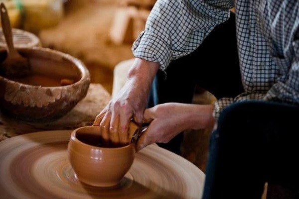 Hà Nội phát triển công nghiệp văn hóa từ “vốn” di sản - Anh 2