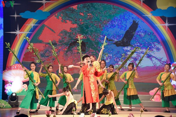 “Chế” nhạc thiếu nhi: Lợi bất cập hại - Anh 1