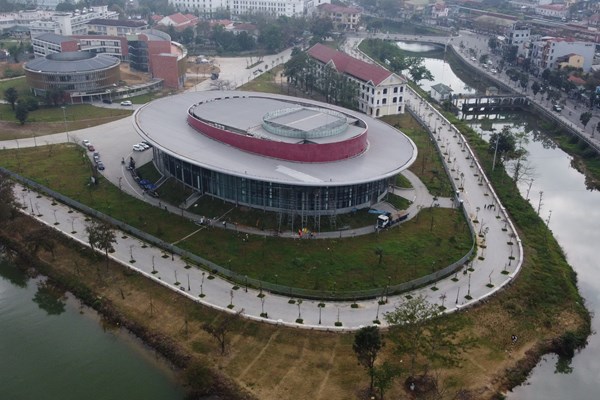 Huế sẵn sàng cho Liên hoan phim Việt Nam lần thứ 22 - Anh 1