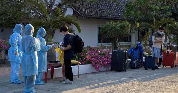 Điều kiện nào để người nhập cảnh được giảm thời gian cách ly y tế tập trung? - Anh 1