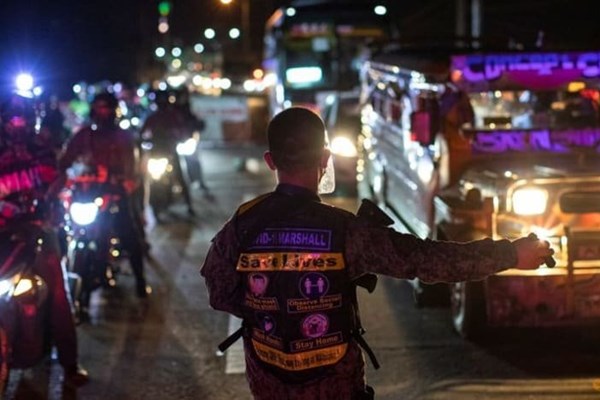 Philippines: Gia hạn lệnh cấm đi lại đối với 10 nước vì lo ngại biến thể Delta - Anh 1
