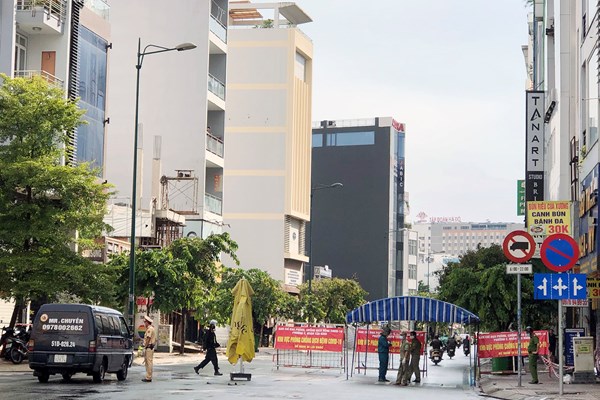 Xét nghiệm định lượng kháng thể sau khi tiêm vắc xin ngừa Covid-19 - Anh 3