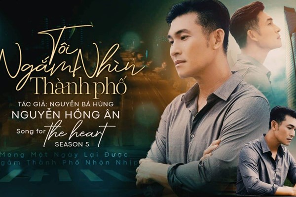 Sài Gòn thương nhớ qua những tình khúc ngọt ngào - Anh 1