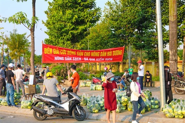 Phát huy sức mạnh của văn hóa, con người Việt Nam trong cuộc chiến chống dịch Covid-19 hiện nay - Anh 3