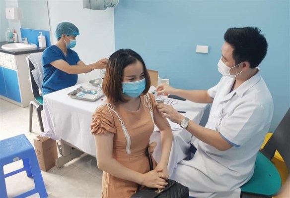 Phát huy sức mạnh của văn hóa, con người Việt Nam trong cuộc chiến chống dịch Covid-19 hiện nay - Anh 4
