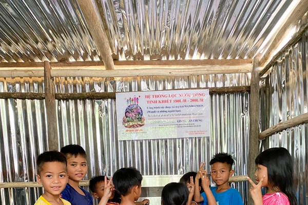 Ông “Tây-Bờ Hồ” nấu ăn miễn phí mùa dịch - Anh 6