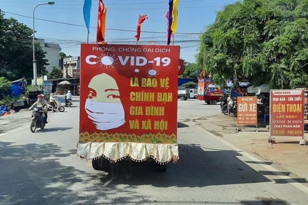 Phòng, chống vi phạm pháp luật trong hoạt động VHTTDL: Chú trọng nhân rộng những mô hình điểm - Anh 1