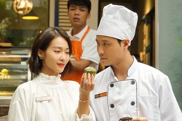 Diễn viên Thanh Sơn: 