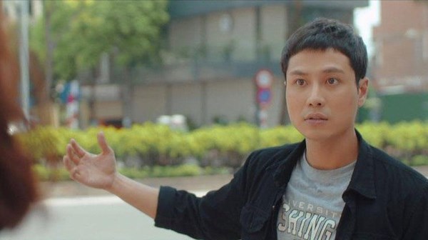 Diễn viên Thanh Sơn: 