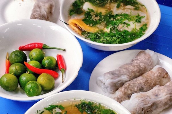8 đặc sản 
