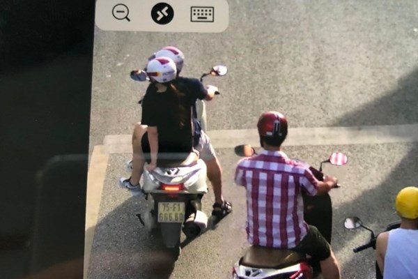 TT-Huế: Nhiều trường hợp vi phạm khi đang giám sát y tế tại nhà - Anh 2
