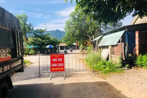 TT-Huế: Nhiều trường hợp vi phạm khi đang giám sát y tế tại nhà - Anh 1