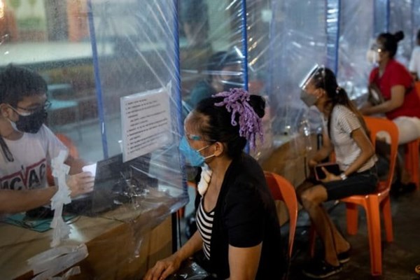 Philippines báo cáo trường hợp đầu tiên nhiễm biến thể Lambda - Anh 1