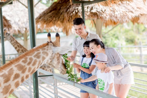 Khu sinh thái Mường Thanh Diễn Lâm chính thức ra mắt tên gọi mới 