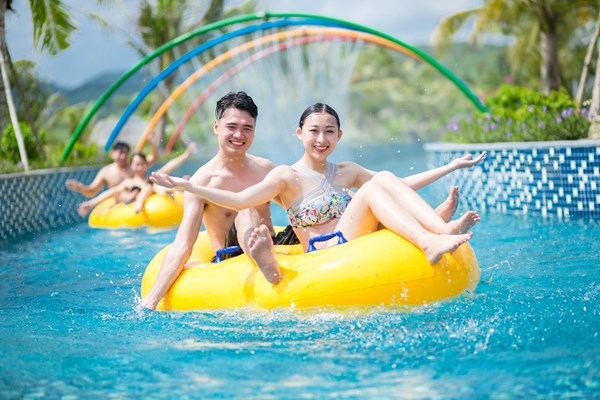 Khu sinh thái Mường Thanh Diễn Lâm chính thức ra mắt tên gọi mới 