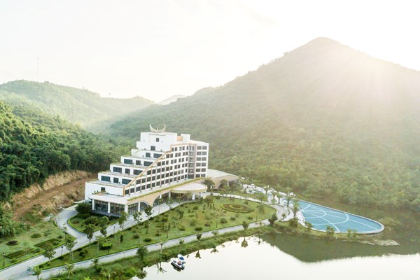 Khu sinh thái Mường Thanh Diễn Lâm chính thức ra mắt tên gọi mới 