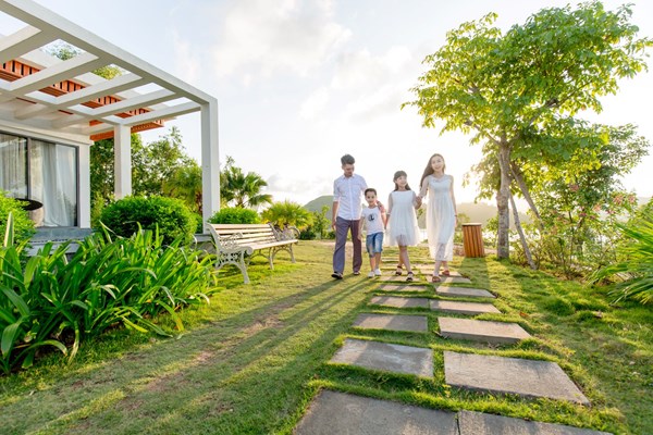 Khu sinh thái Mường Thanh Diễn Lâm chính thức ra mắt tên gọi mới 