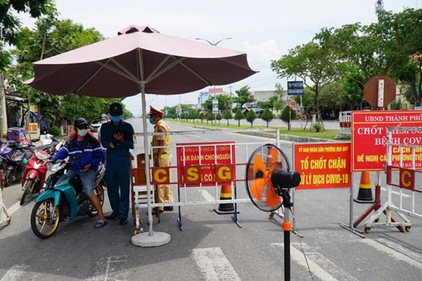 Công điện của Thủ tướng Chính phủ về phòng, chống dịch Covid-19 - Anh 1