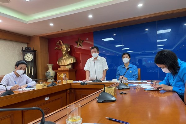 Cuộc thi sáng tác ca khúc về phòng, chống dịch Covid-19 - Anh 1